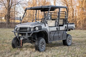 Kawasaki Mule PRO-FX Suspension Lift Kit - Front + Rear - Rough Country - 3 Inch Lift Kit - '16-'23